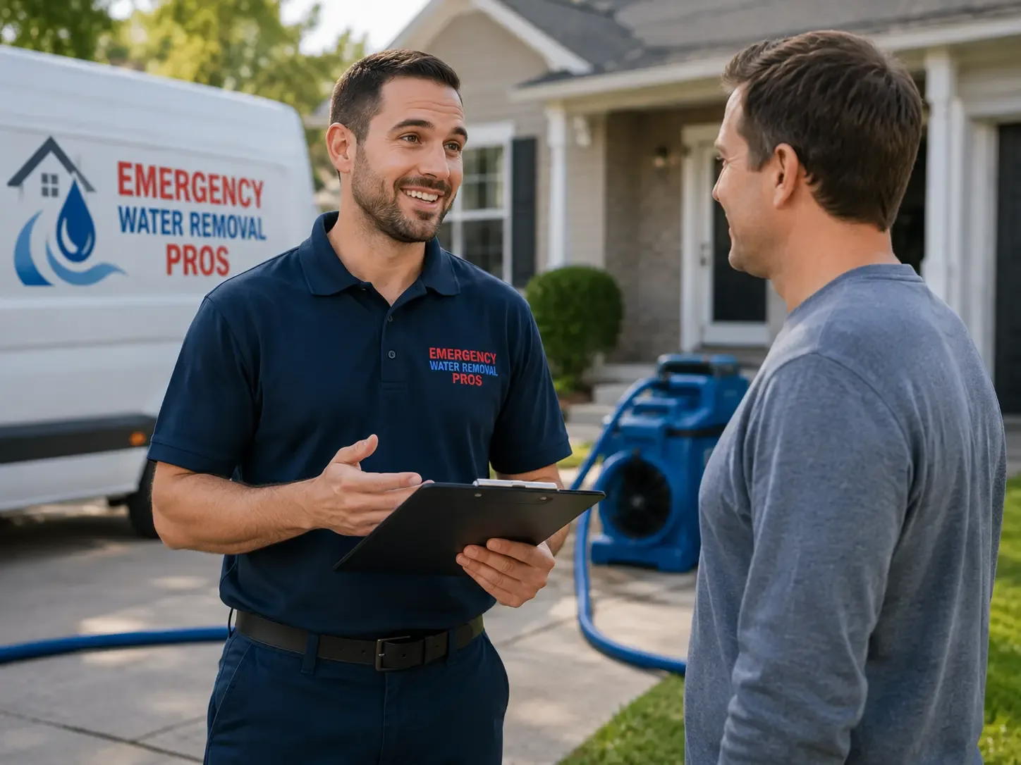 Emergency Water Removal Kimballton, IA FAQs